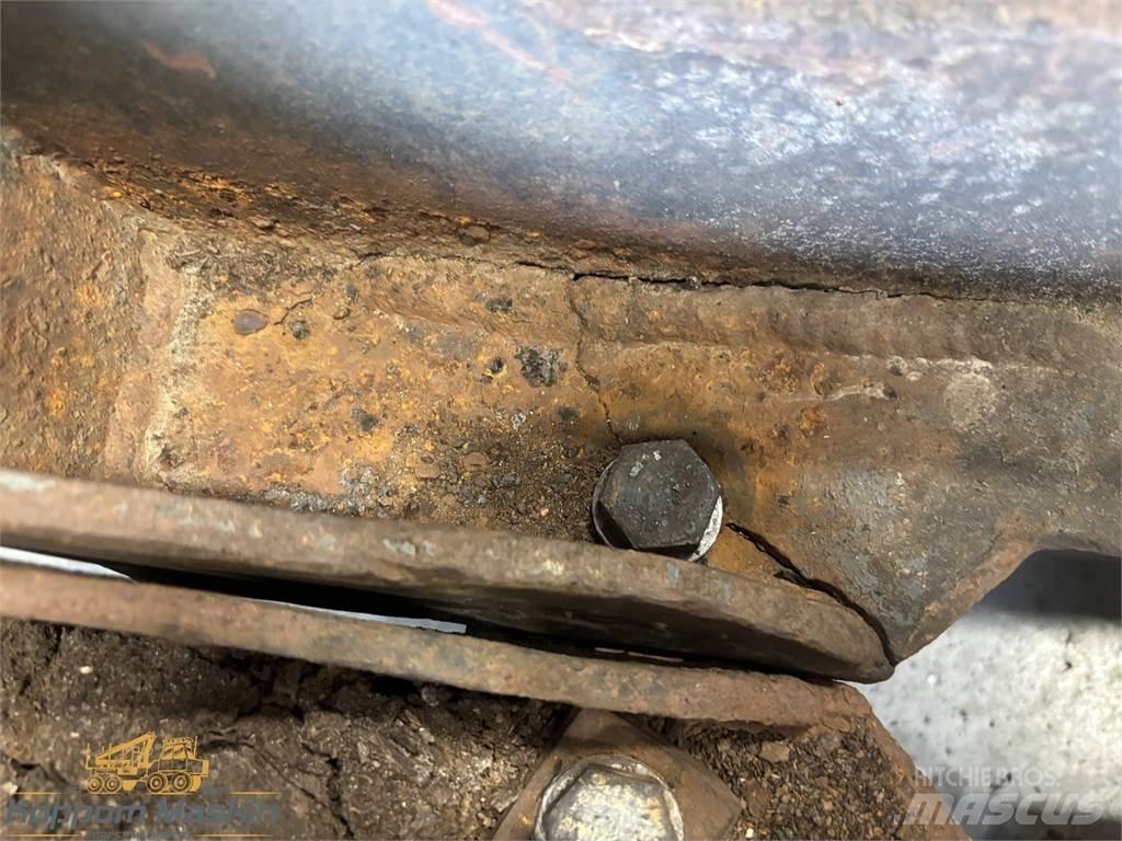 Gremo 704 Други компоненти
