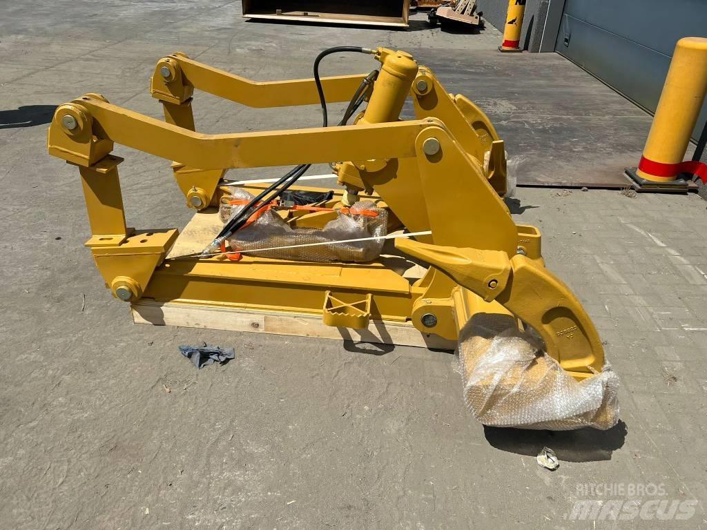 CAT D6T Ripper Скарификатор
