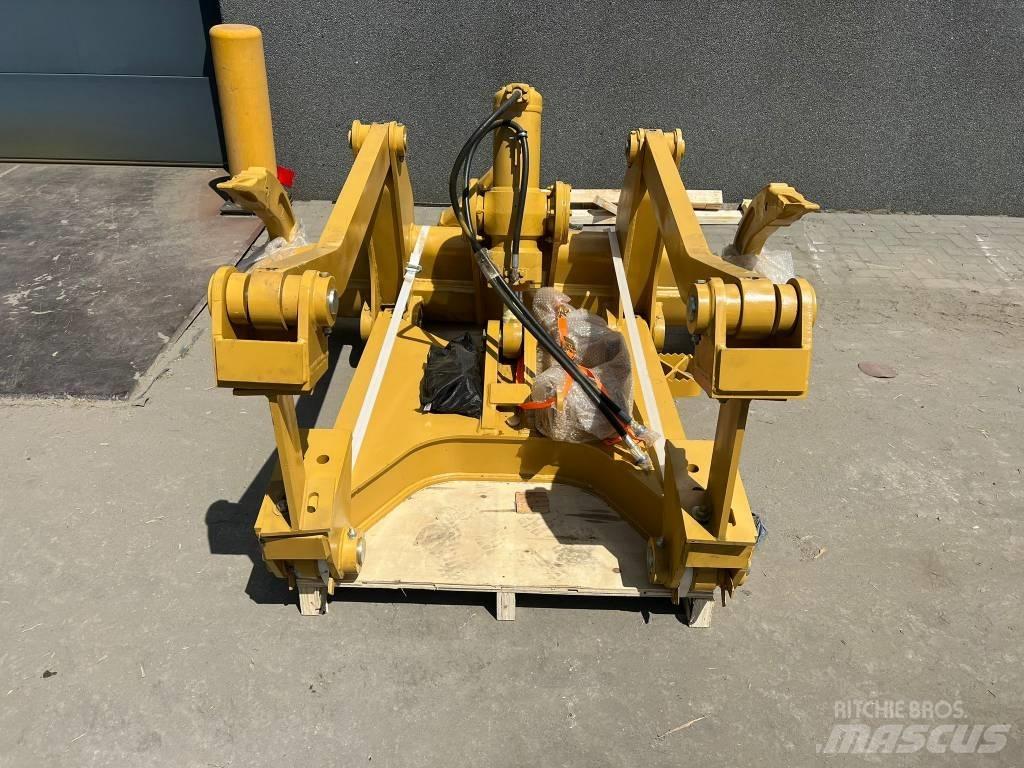 CAT D6T Ripper Скарификатор