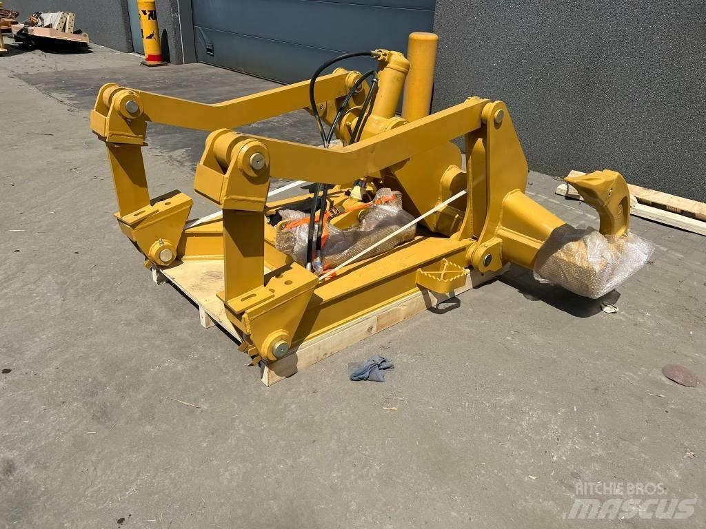 CAT D6T Ripper Скарификатор