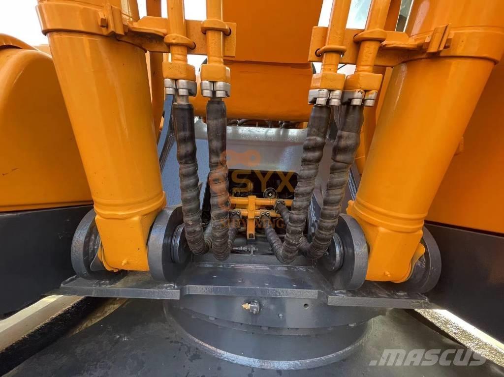 Hyundai 220-9 Верижен екскаватор