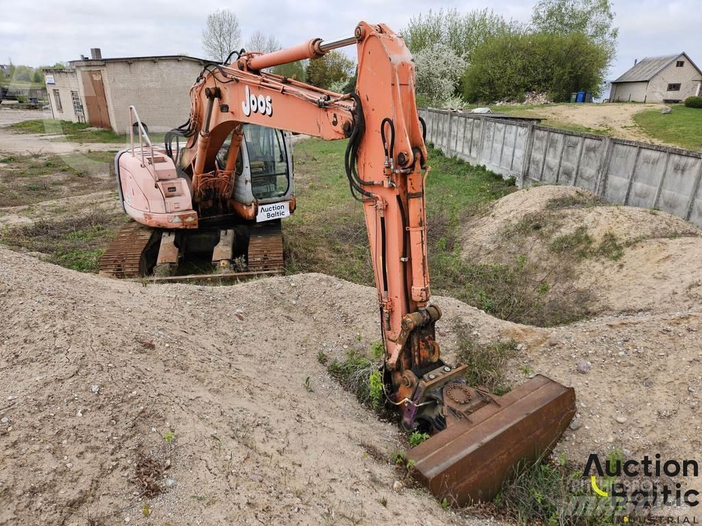 Kobelco SK 235 SR Верижен екскаватор