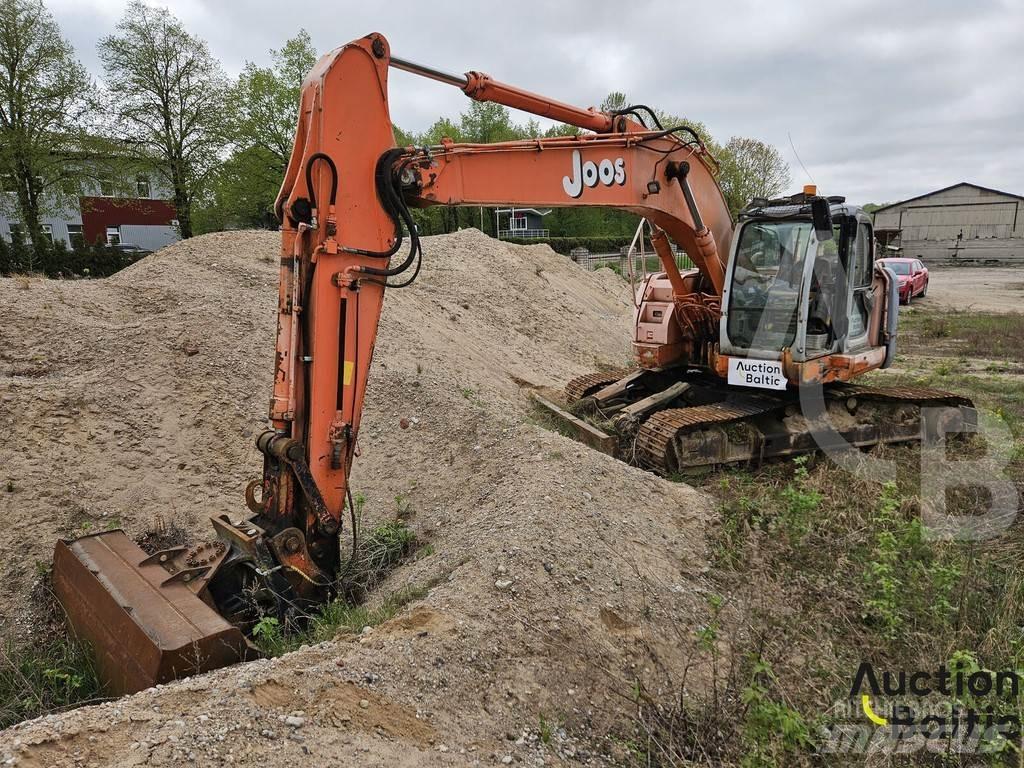 Kobelco SK 235 SR Верижен екскаватор