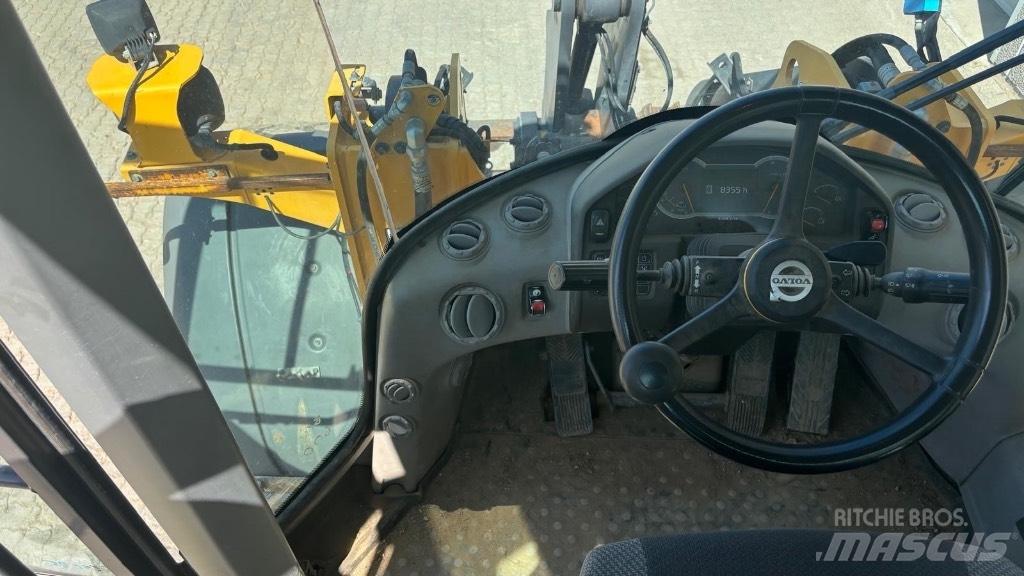 Volvo BM L 70H Колесни товарачи