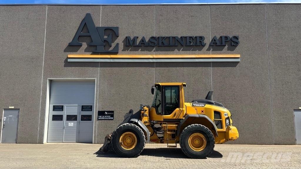 Volvo L 70H Колесни товарачи