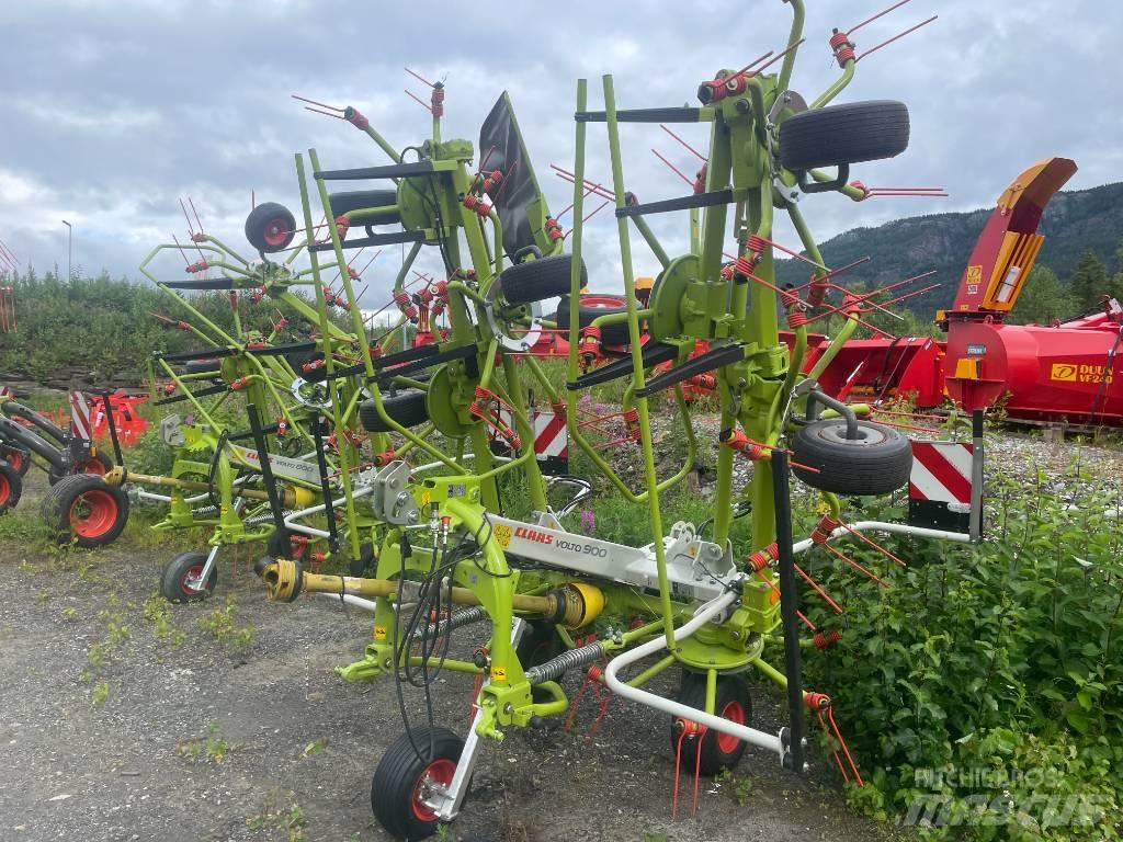 CLAAS Volto 900 Гребла и сенообръщачки
