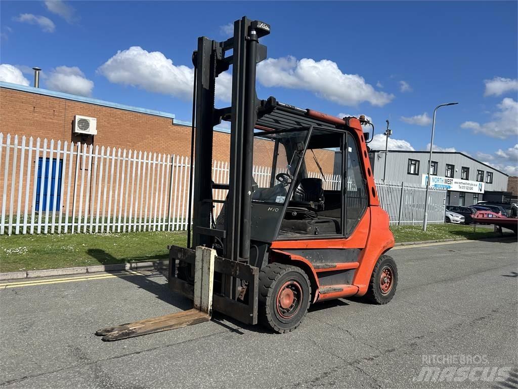Linde H70D Дизелови камиони