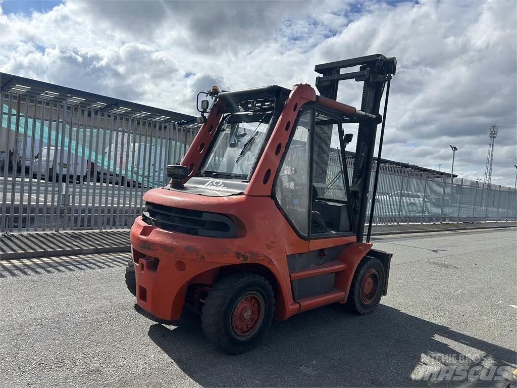 Linde H70D Дизелови камиони