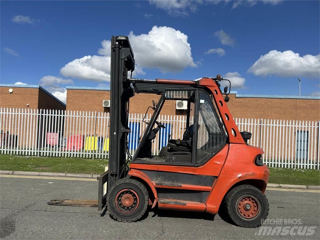 Linde H70D Дизелови камиони