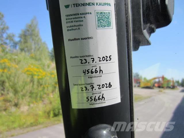 Linde H20D 600 Дизелови камиони