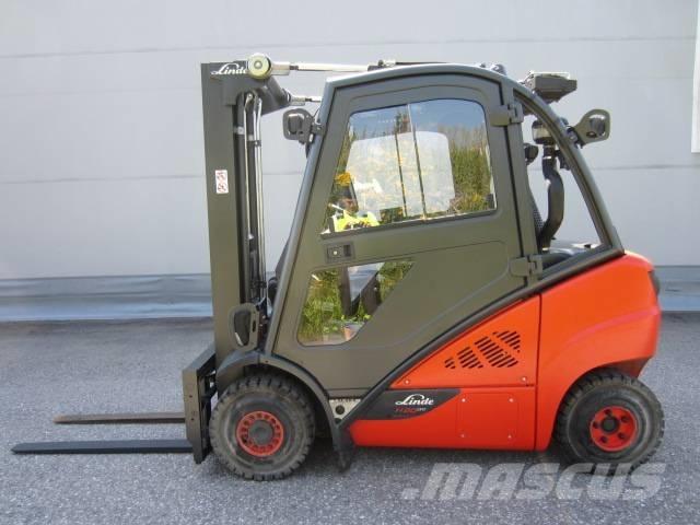 Linde H20D 600 Дизелови камиони