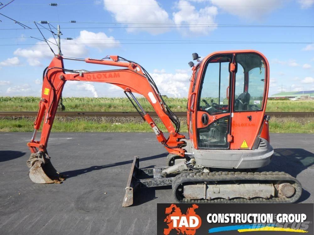 JCB 8035 ZTS Мини екскаватори < 7 т