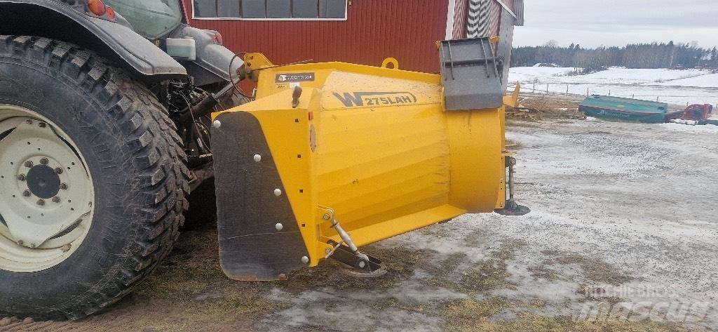 Wieska 275 LAH Снегохвъргачки

