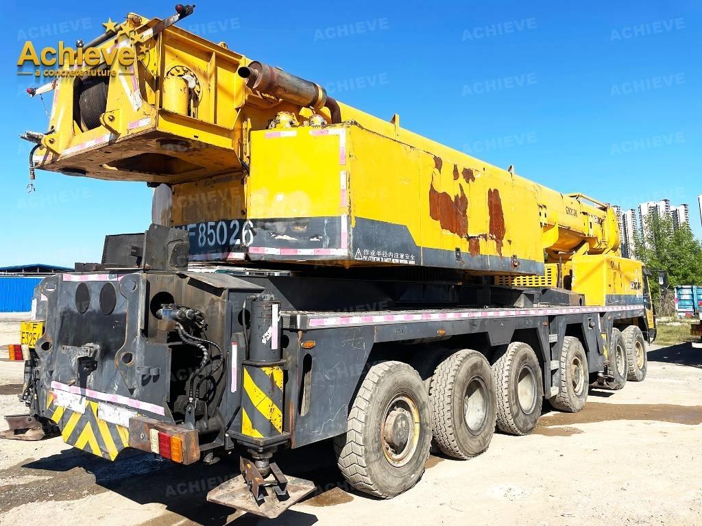 XCMG QY130K Всъдеходни кранове