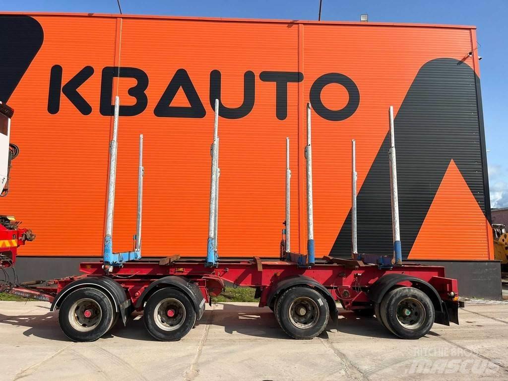 Parator SSV 18-20 За превоз на дървени трупи