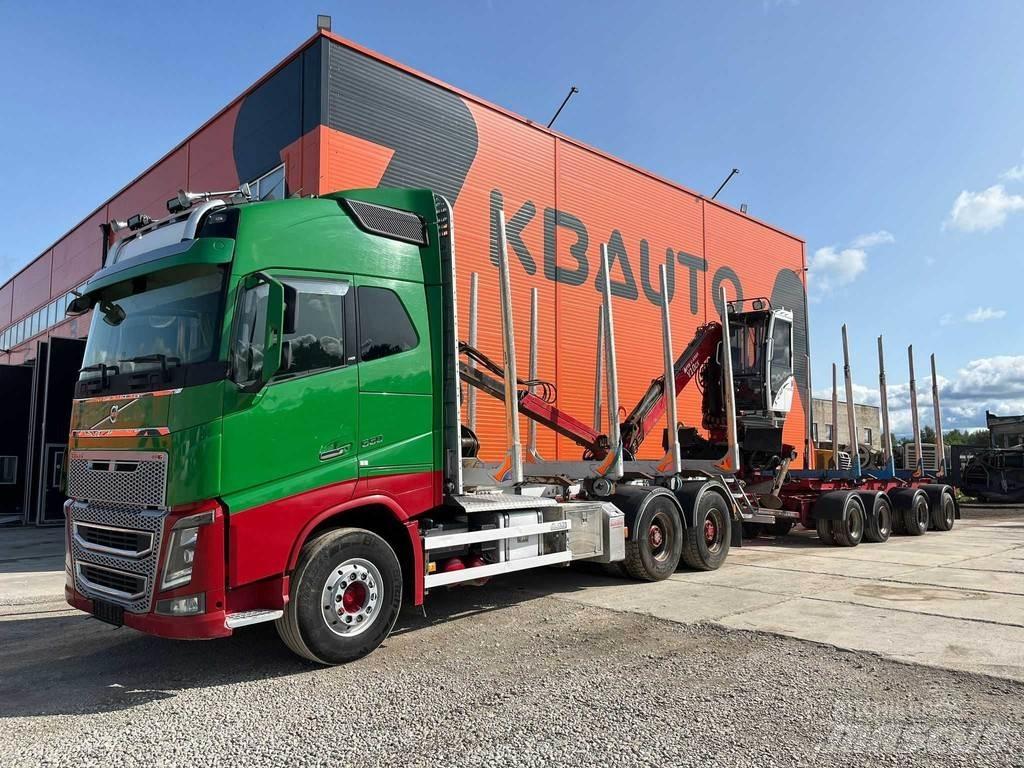 Parator SSV 18-20 За превоз на дървени трупи