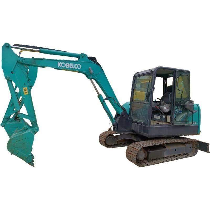 Kobelco SK 60 Верижен екскаватор