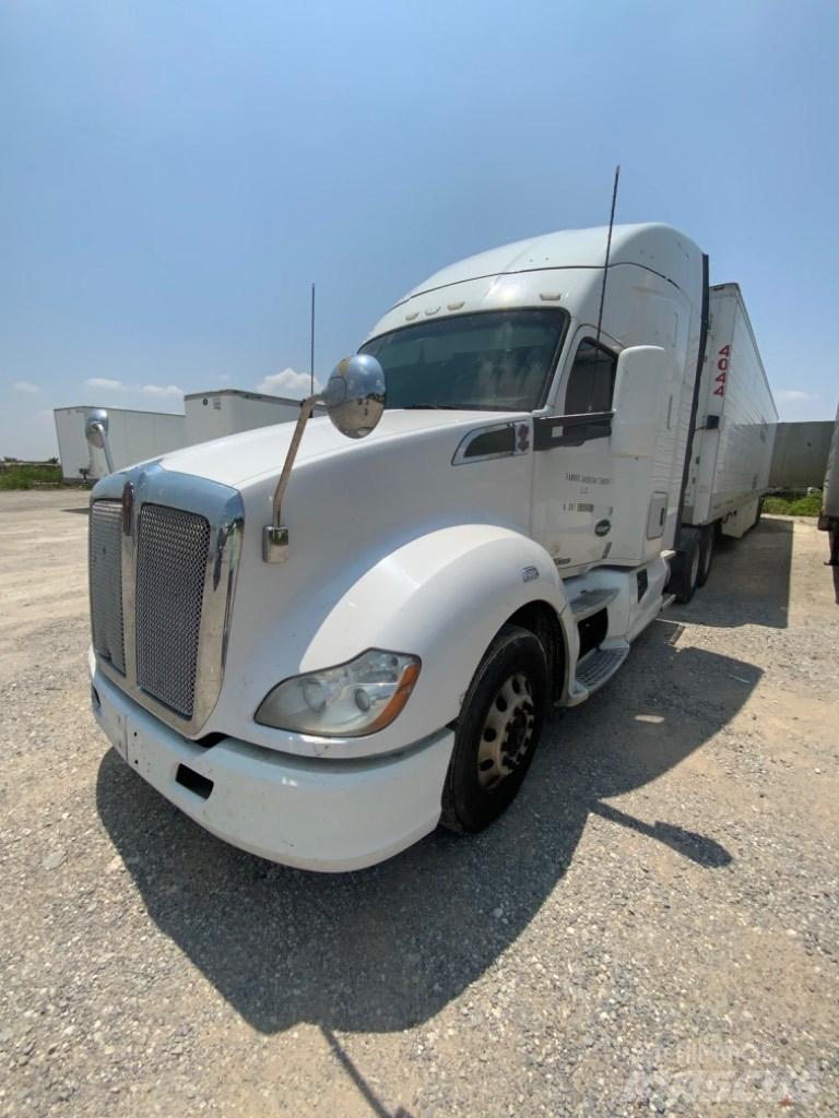 Kenworth T 680 Влекачи