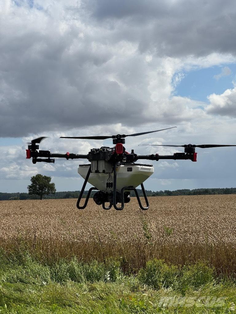  XAG P100PRO DEMO Самоходни пръскачки
