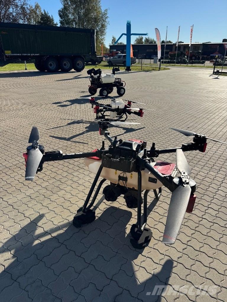  XAG P100PRO DEMO Самоходни пръскачки
