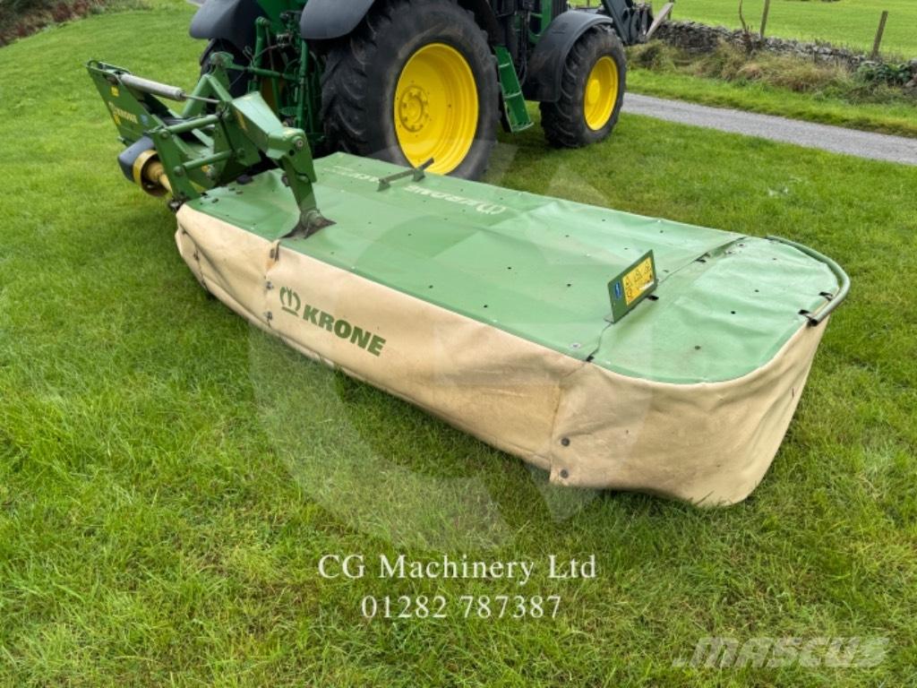Krone R320 Косачки за монтиране и теглене