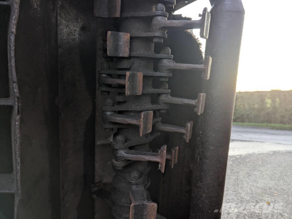 McConnel PA93 Ножици за жив плет
