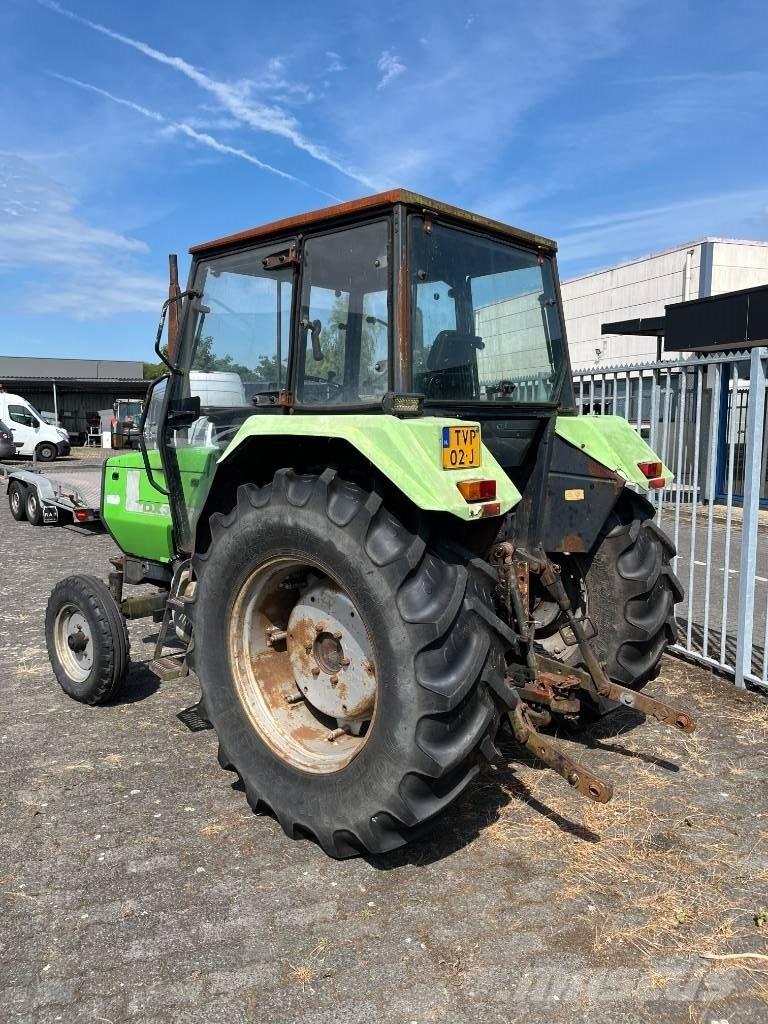 Deutz-Fahr DX 3.10 Трактори