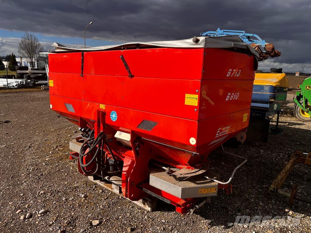 Rauch AXERA H/EMC Пръскачки на торове