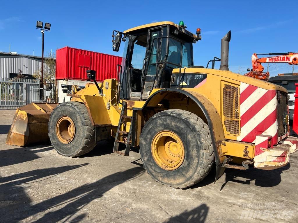 CAT 950 H Колесни товарачи