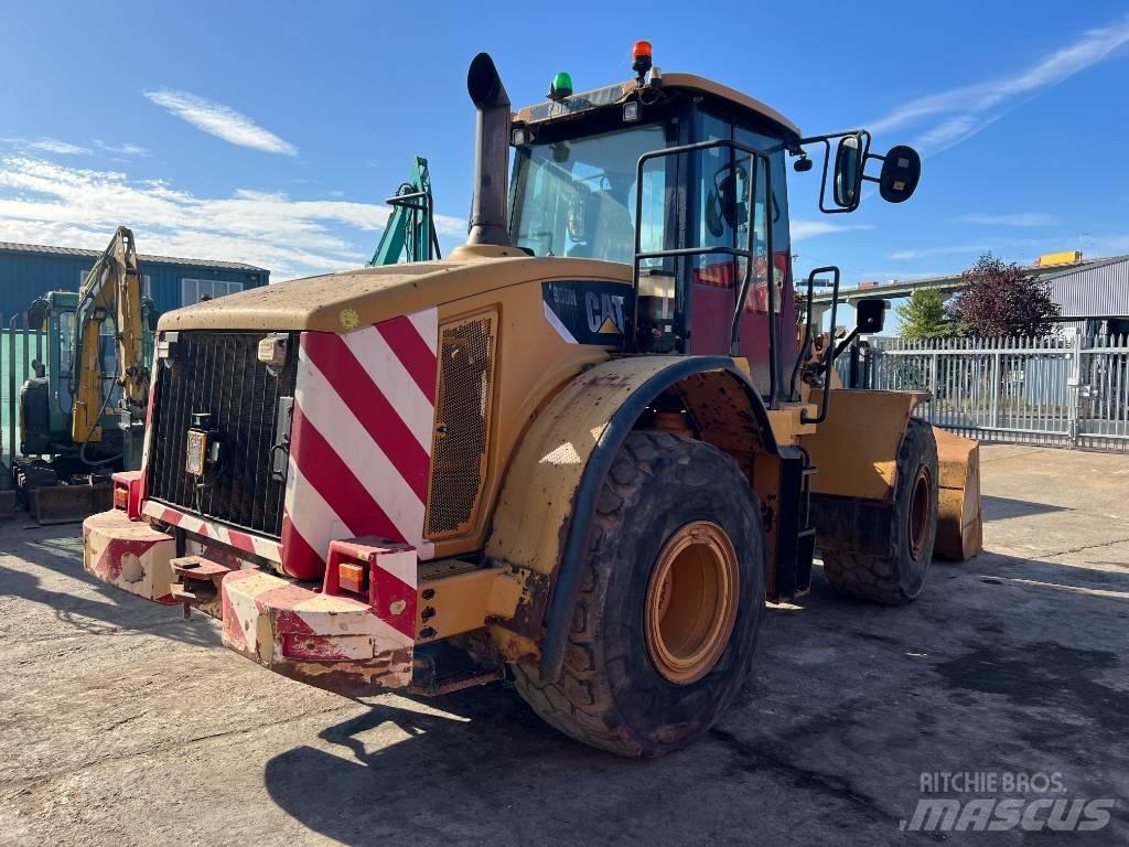CAT 950 H Колесни товарачи