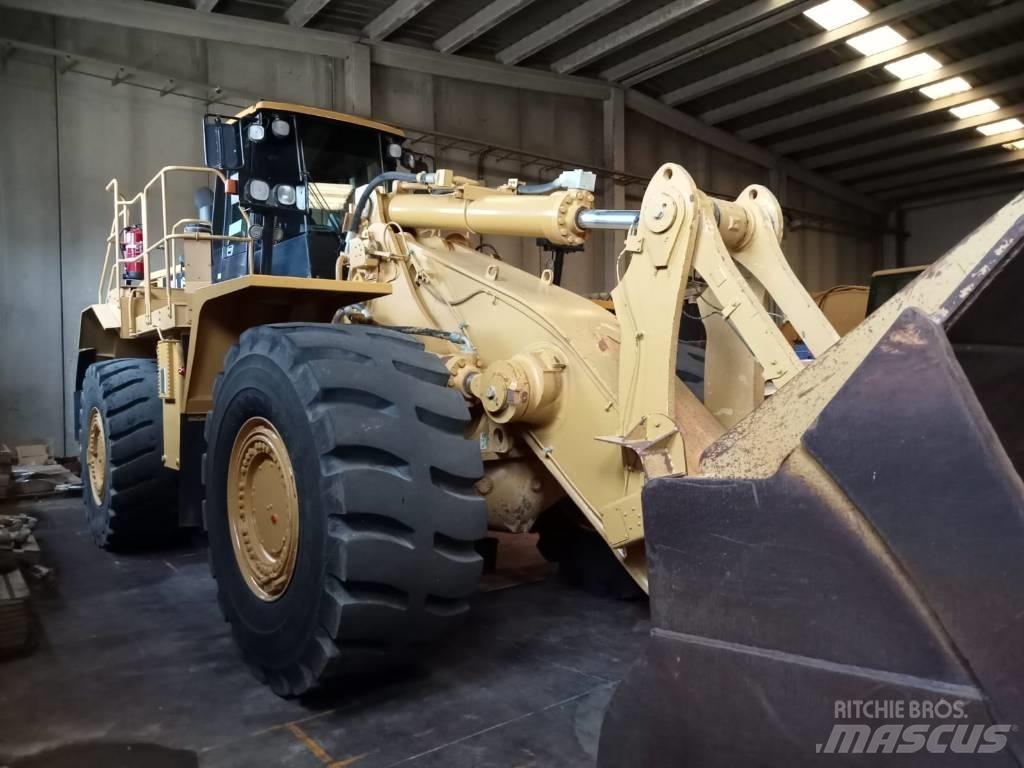 CAT 988H Мини товарачи