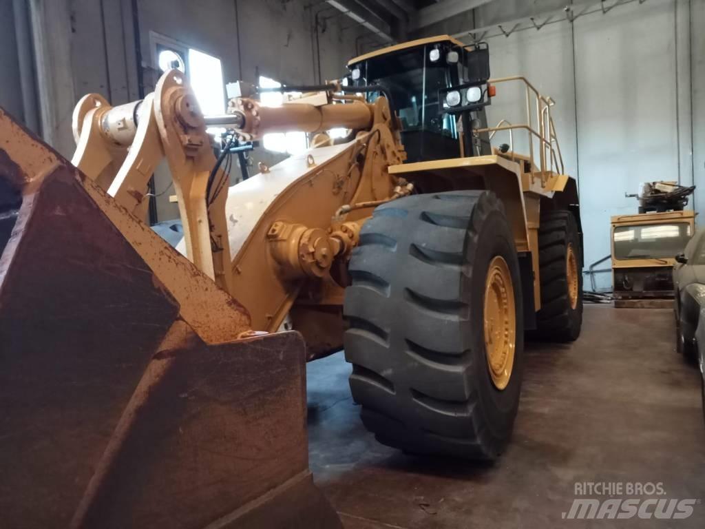 CAT 988H Мини товарачи