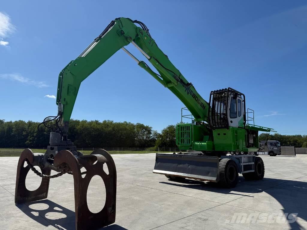 Sennebogen 735M Обработка на материали - други