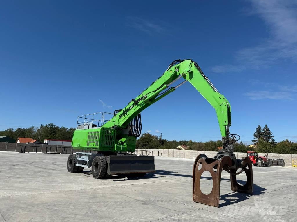 Sennebogen 735M Обработка на материали - други