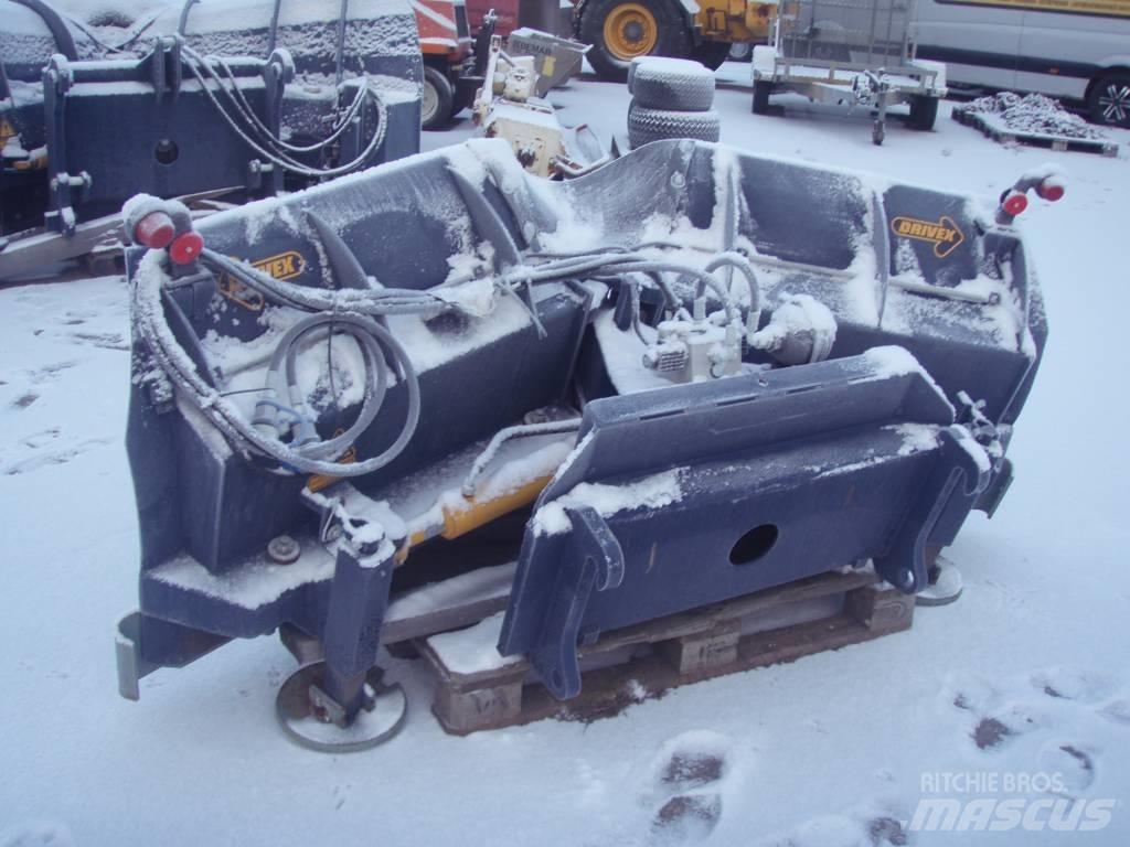 Drivex VP24-L30 Плуг