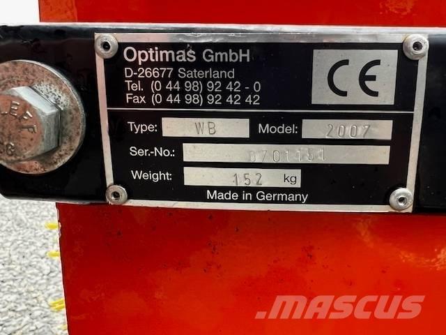 Optimas WB Строителство - Други