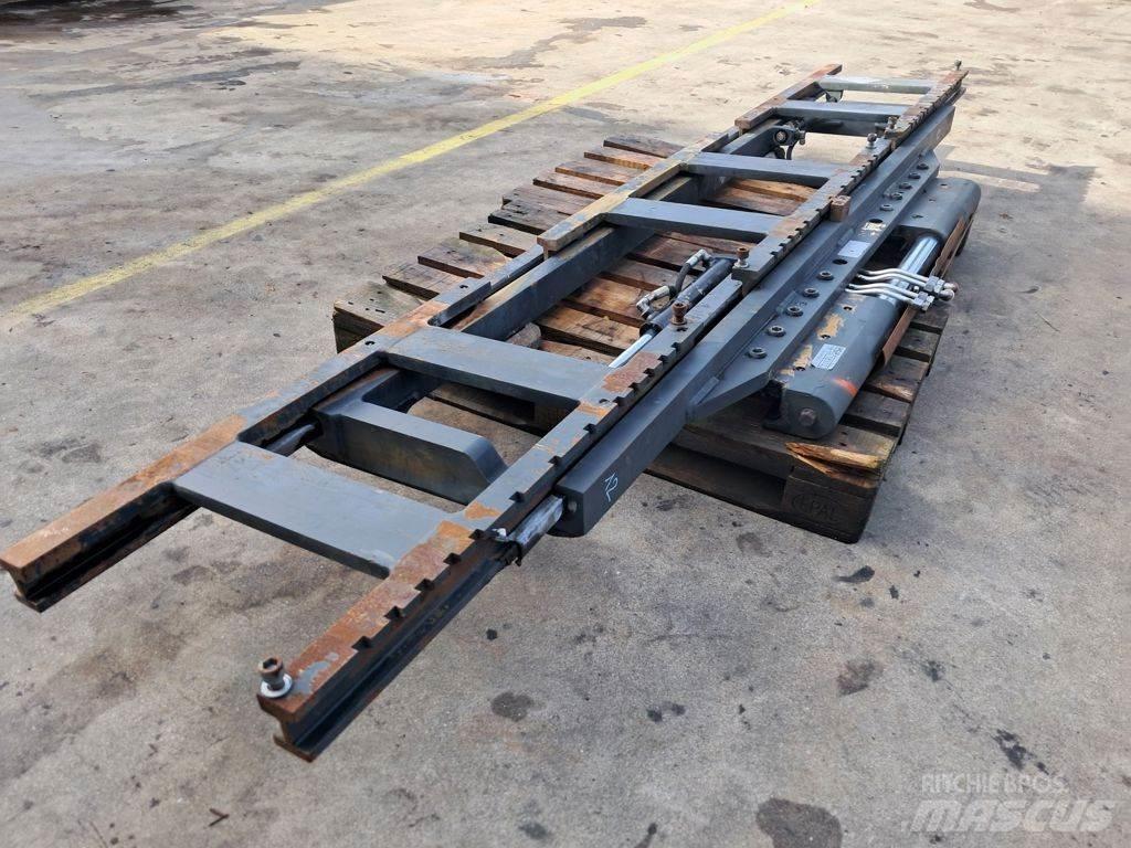 Kaup 6T253 BQ-3 Вилки