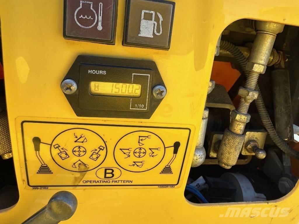 Wacker Neuson 803 Мини екскаватори < 7 т