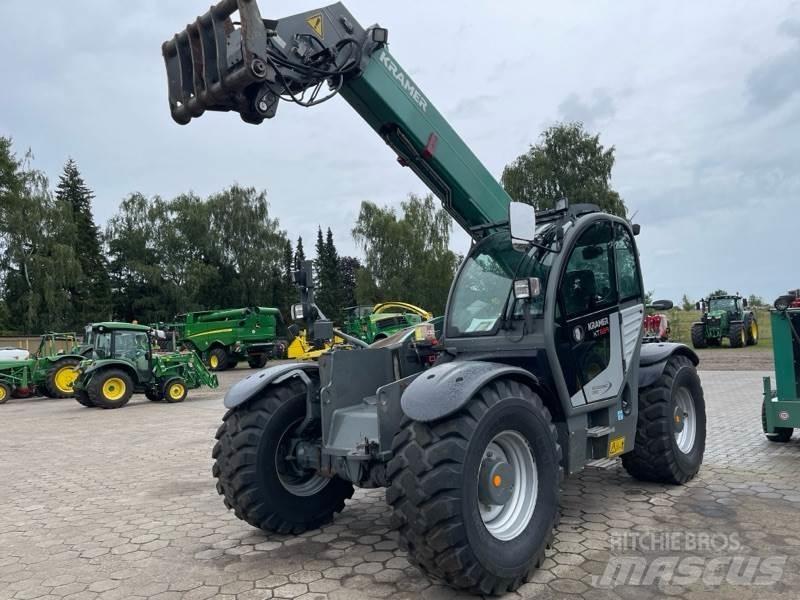 Kramer KT559 Телескопични товарачи