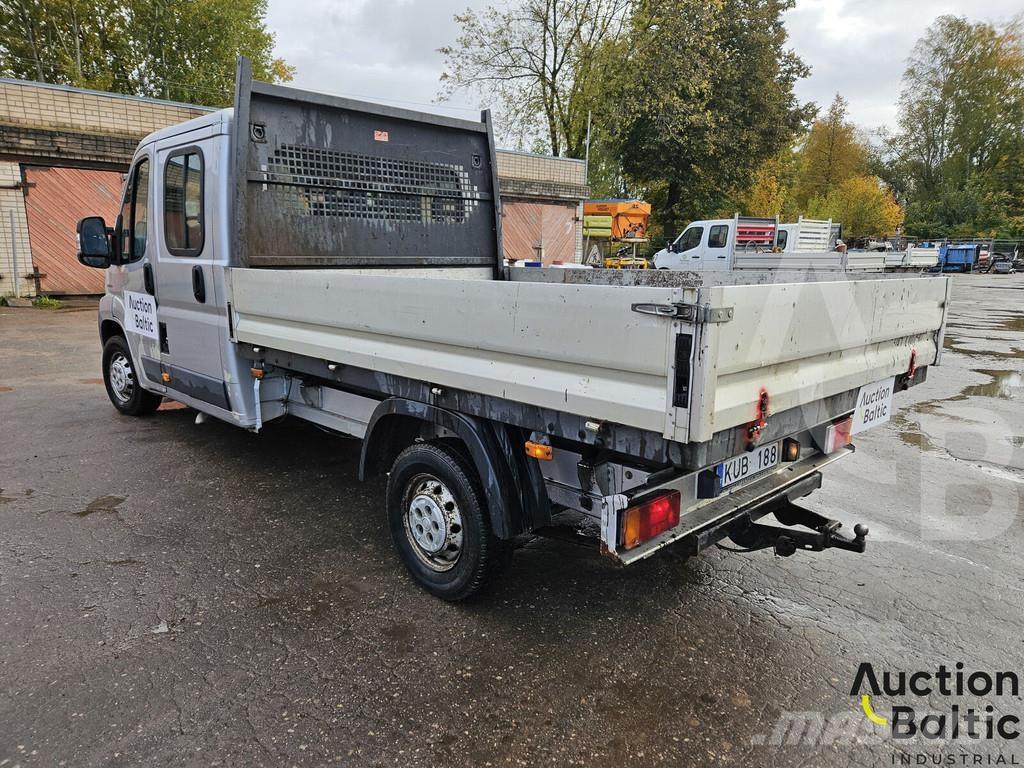 Fiat Ducato Пикапи