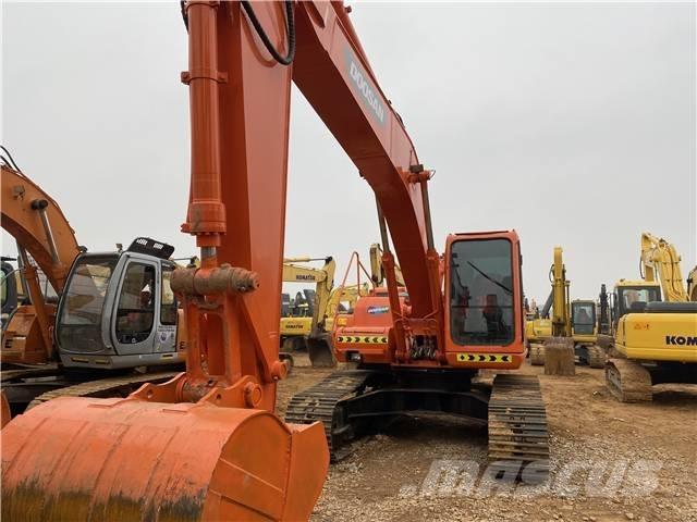 Doosan DH220LC-7 Верижен екскаватор