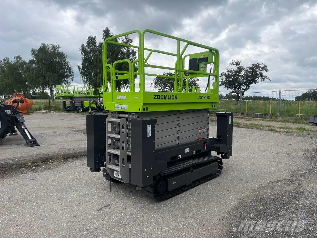 Zoomlion ZS1216C Ножични работни платформи