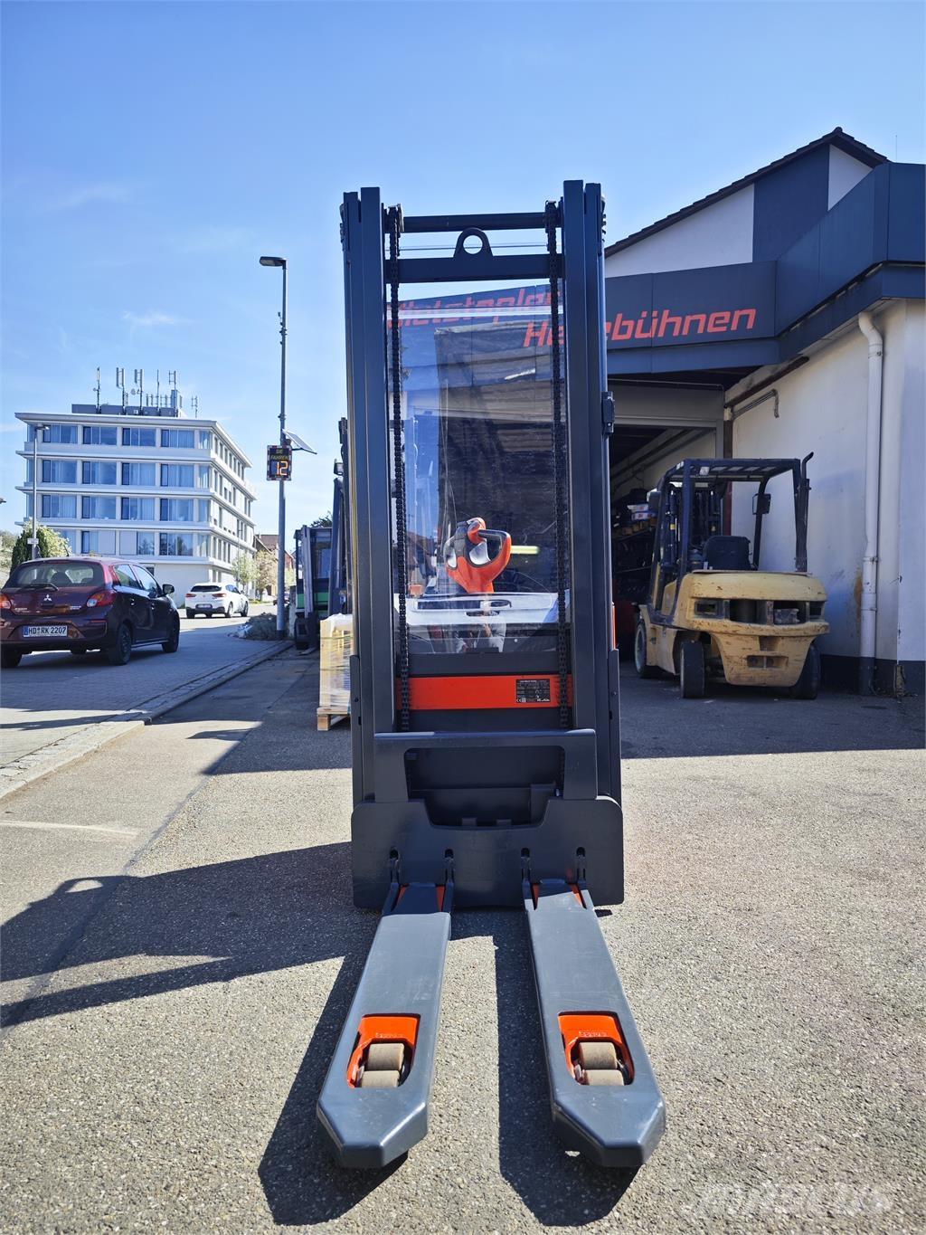 Linde L16 Самоходни товарачи