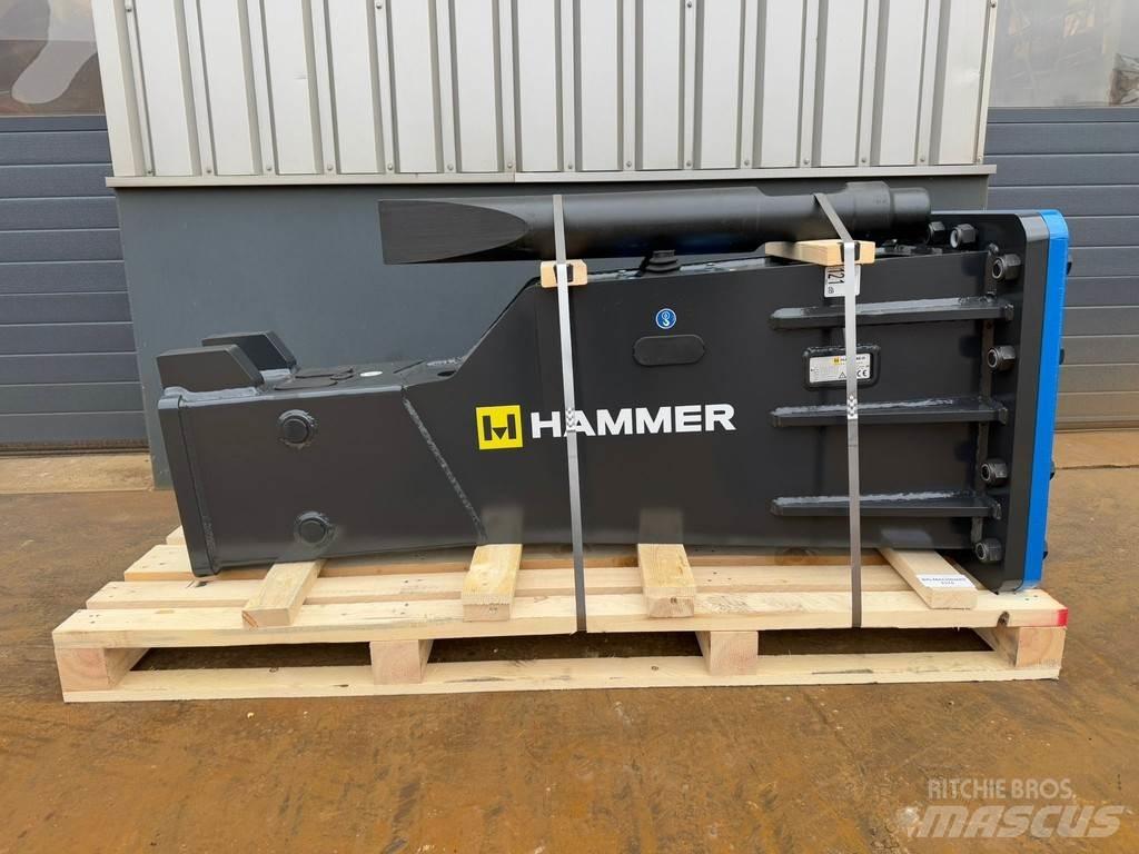Hammer HS2400 Чукове/Раздробители
