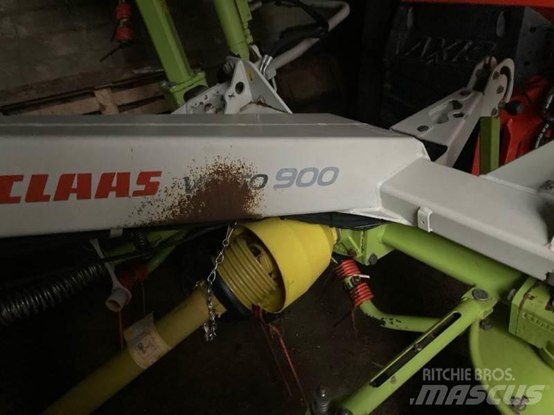 CLAAS Volto 900 Гребла и сенообръщачки