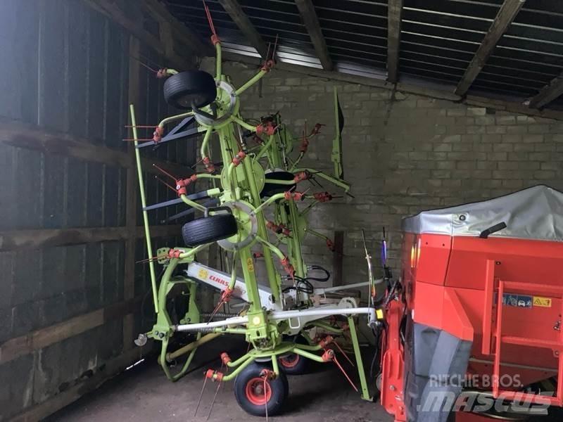 CLAAS Volto 900 Гребла и сенообръщачки