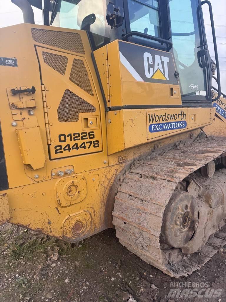 CAT 963 D WH Верижен товарач