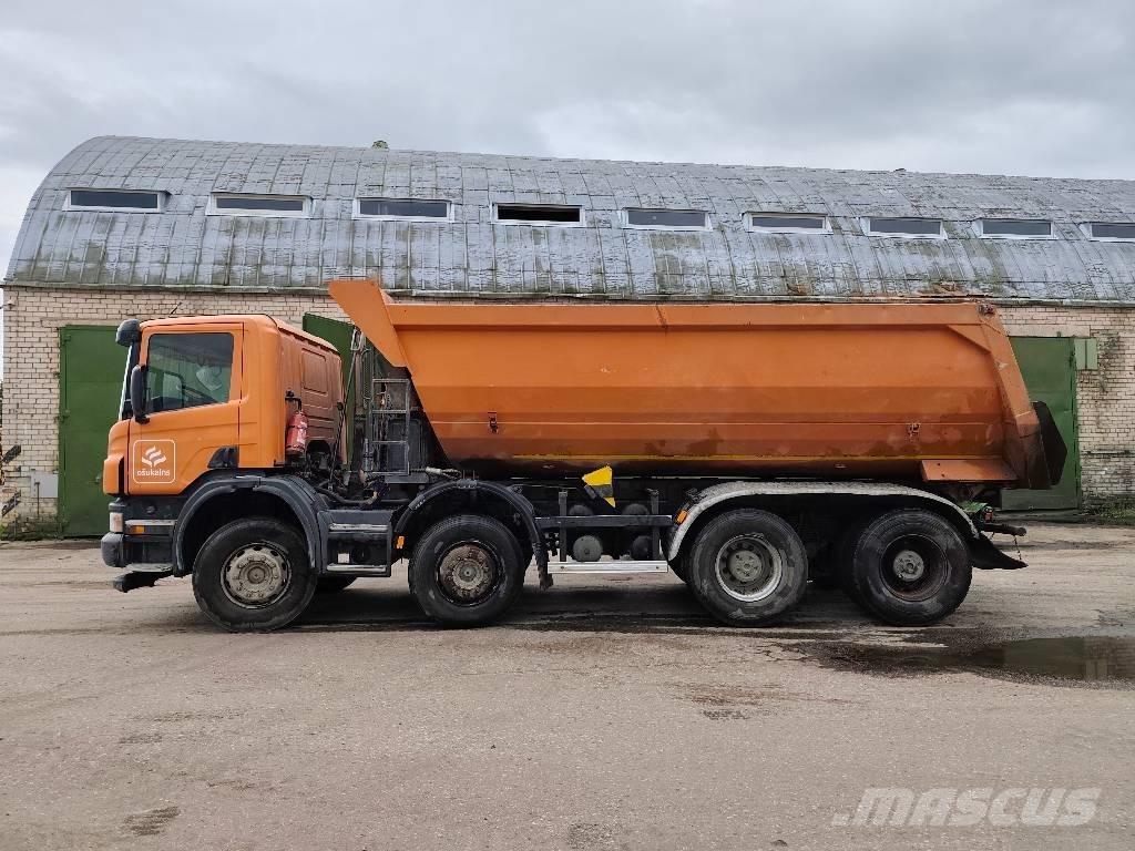 Scania P 420 Самосвал