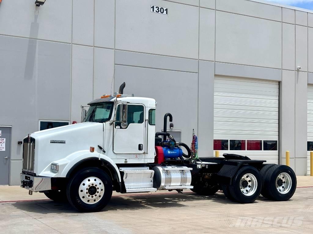 Kenworth T 800 Влекачи