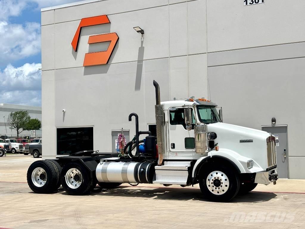 Kenworth T 800 Влекачи